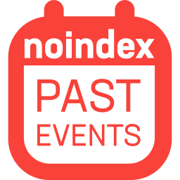 noindex Past Events for The Events Calendar logo