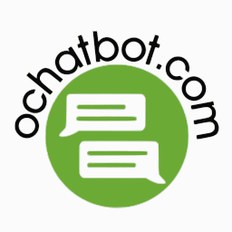 Ochatbot – AI Chatbot for eCommerce & Support logo
