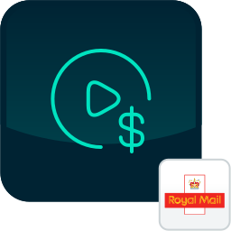Shipping Live Rates for Royal Mail for WooCommerce logo