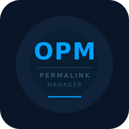 Permalink Manager for WooCommerce by Onlinefotka logo