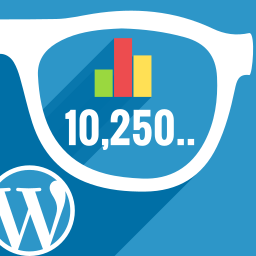 Page View Count logo