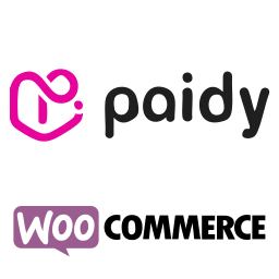 Paidy for WooCommerce logo