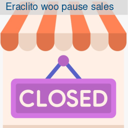 Pause Sales on Woo logo