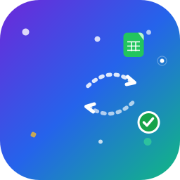 Pi SheetBridge for Woo order with Google Sheets logo