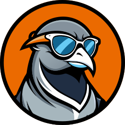 Pigeon SEO logo