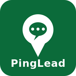 PingLead logo