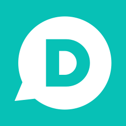 pipDisqus – Lightweight Disqus Comments logo