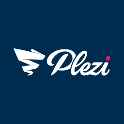 Plezi logo
