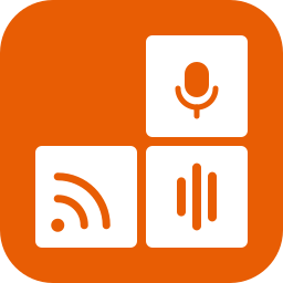 Podcast Blocks logo