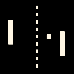 Pong Block logo