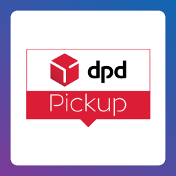 Portugal DPD Pickup and Lockers network for WooCommerce logo