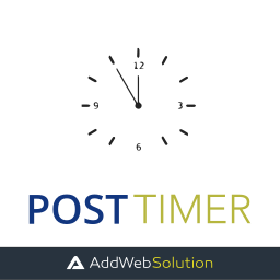 Post Timer logo