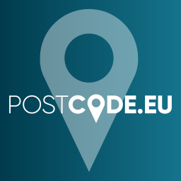 Postcode.eu Address Validation logo