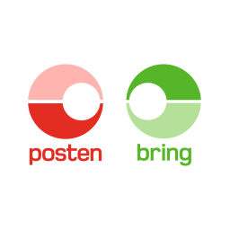 Posten Bring Checkout logo