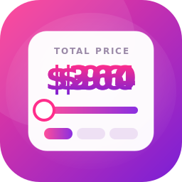 Price Calculator Block – give customers instant price estimates logo