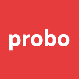 Probo Connect – Print on demand logo