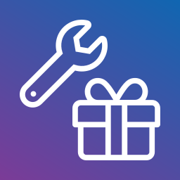 Product Assembly / Gift Wrap / … Cost for WooCommerce logo