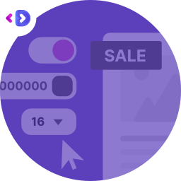 Product Card Property logo