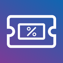 Percentage Coupon per Product for WooCommerce logo