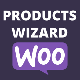 Products Wizard Lite for WooCommerce logo