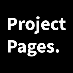 Project Pages – Portfolio Template, Portfolio Maker, Work Context Explorer! logo
