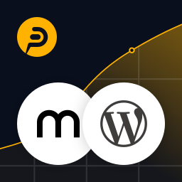 Pronamic Pay doneren met Mollie logo