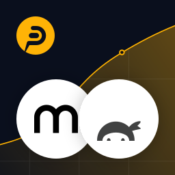 Pronamic Pay with Mollie for Ninja Forms logo