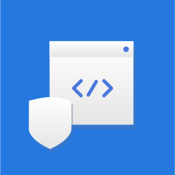 Protect schema.org markup in HTML editor logo