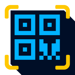 QRcdr – Frontend Generator for Custom and Dynamic QR Codes logo