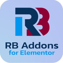 RB Addons for Elementor logo