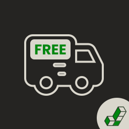 Really Simple Free Shipping: Selected Products, Progress Bars and Counters for WooCommerce logo