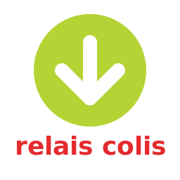 Relais Colis Officiel logo