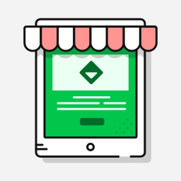 Reseller Store logo