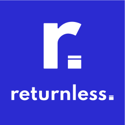 Returnless WooCommerce connector logo