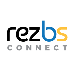 RezBS Connect logo