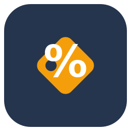 RuleForge – Fees & Discounts logo