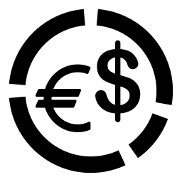 Russian Currency logo