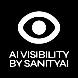 SanityAI Visibility Toolkit logo