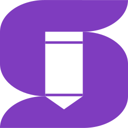 SCSS WP Editor logo