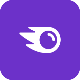 Semrush Content Toolkit logo