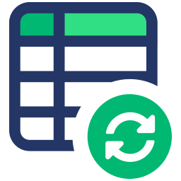 FlexTable – Data Table Sync with Google Sheets logo