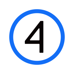 Shift4 for WooCommerce logo