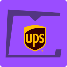 Shiptastic integration for UPS logo