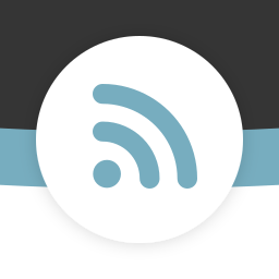 Add post thumbnail image to RSS feed logo