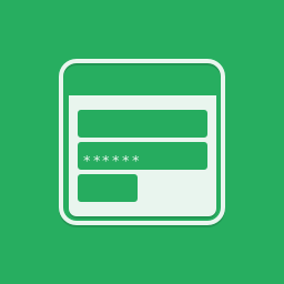 Sidebar Login logo