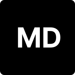 Simple Export to Markdown logo