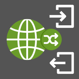 Simple Login Logout Redirect logo