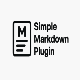 Simple Markdown logo