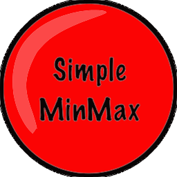 Simple MinMax logo