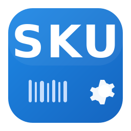 SKU Generator For Wc logo